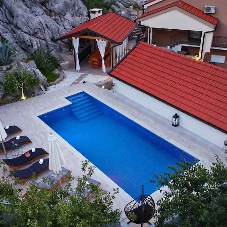 Cliffside Vilic * Vrgorac