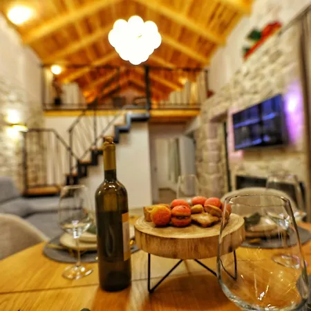 Cliffside Vilic فيلة Vrgorac