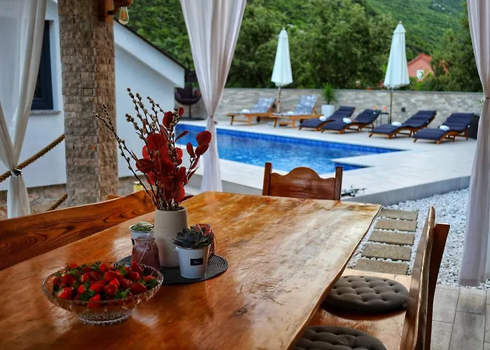 Cliffside Vilic Vrgorac