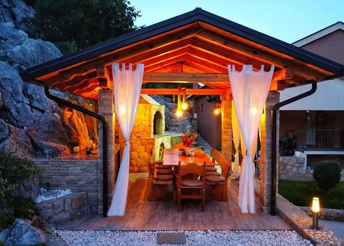 Cliffside Vilic * Vrgorac