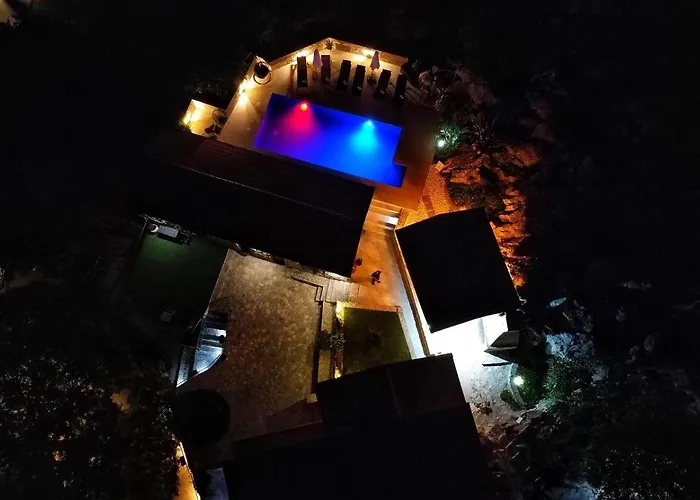 Cliffside Vilic * Vrgorac