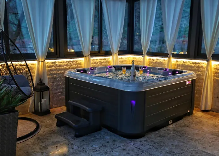 Cliffside Vilic فيلة Vrgorac