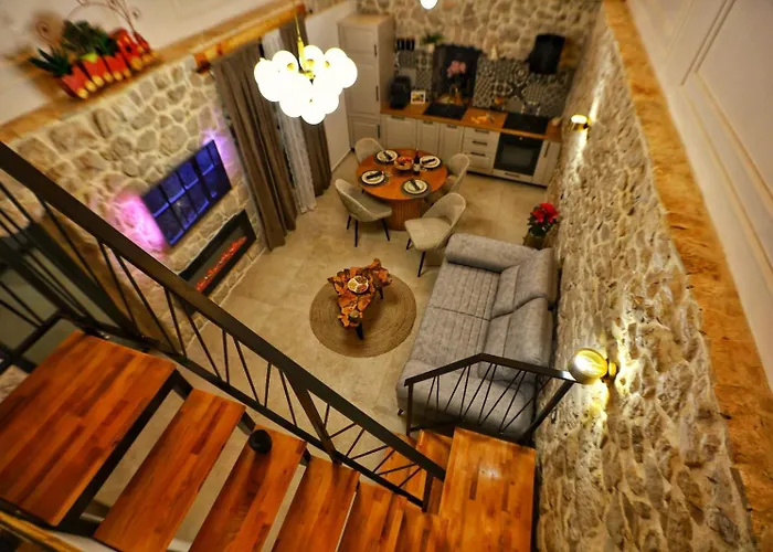 Cliffside Vilic * Vrgorac