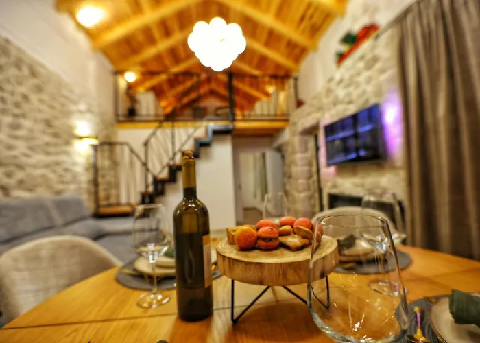 Cliffside Vilic فيلة Vrgorac