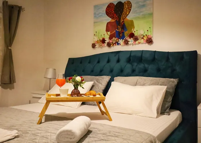 Cliffside Vilic فيلة