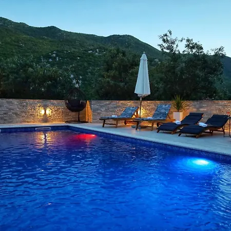 Vila Cliffside Vilic Vrgorac