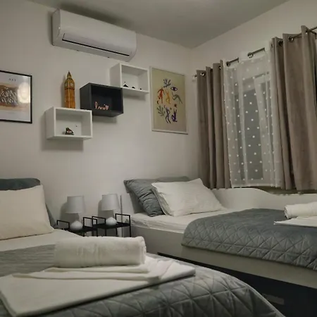Cliffside Vilic Vila Vrgorac