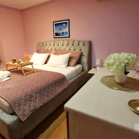 Cliffside Vilic Vila Vrgorac