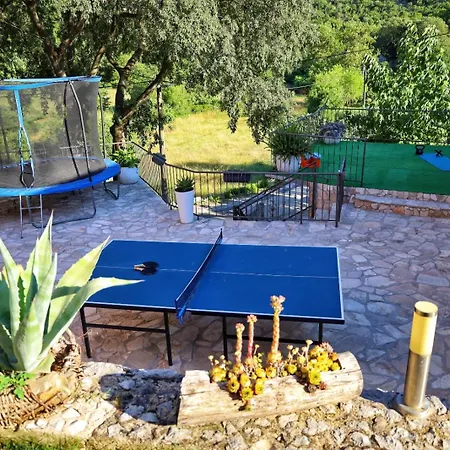 Vila Cliffside Vilic Vrgorac