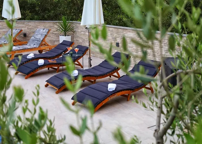 Cliffside Vilic * Vrgorac