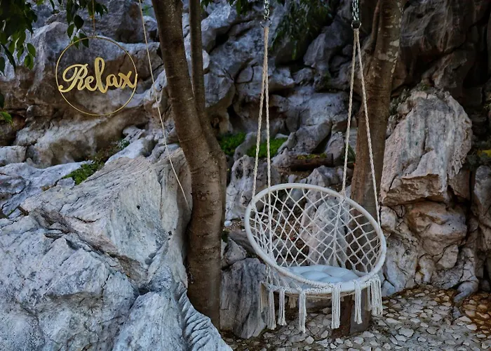 Cliffside Vilic Vrgorac