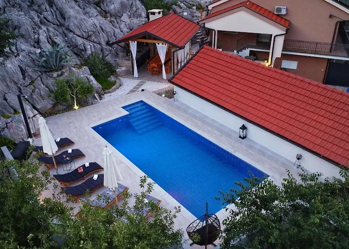 Cliffside Vilic * Vrgorac