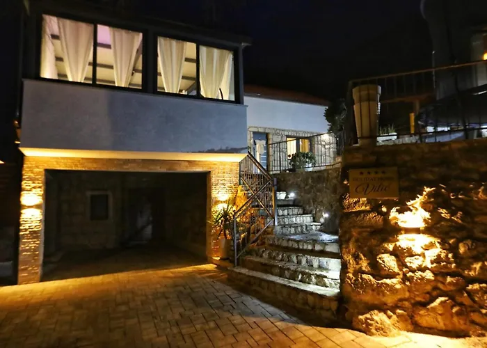 Cliffside Vilic * Vrgorac