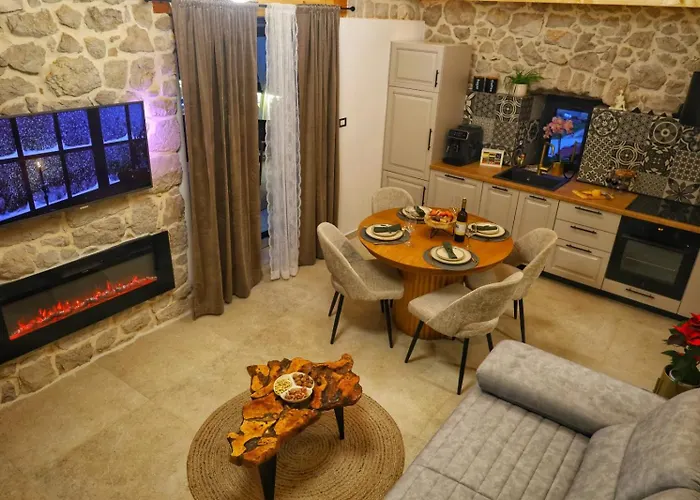 Vila Cliffside Vilic *