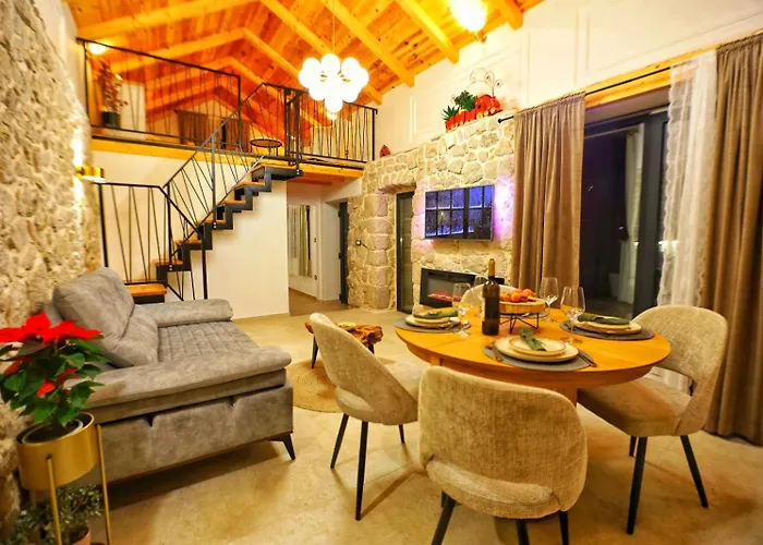 Cliffside Vilic Vila Vrgorac