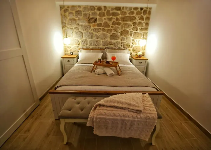 Cliffside Vilic * Vrgorac