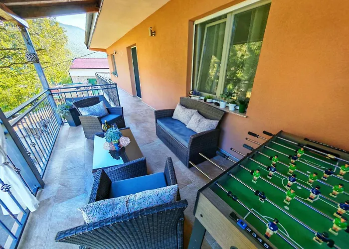 Vila Cliffside Vilic *