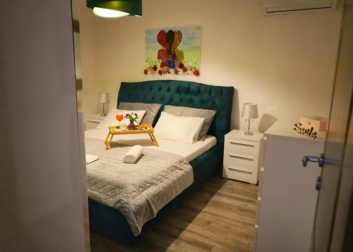 Cliffside Vilic * Vrgorac