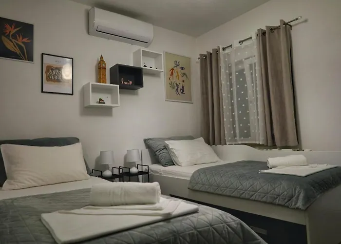 Cliffside Vilic Vila Vrgorac