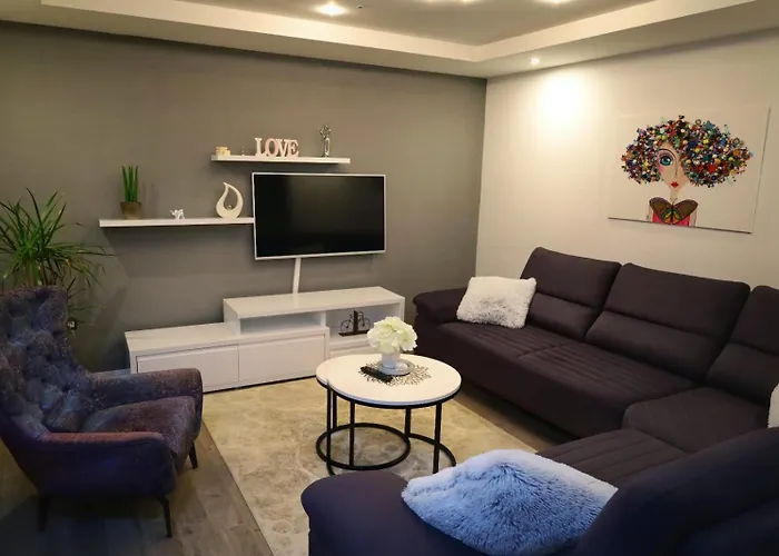 Vila Cliffside Vilic *